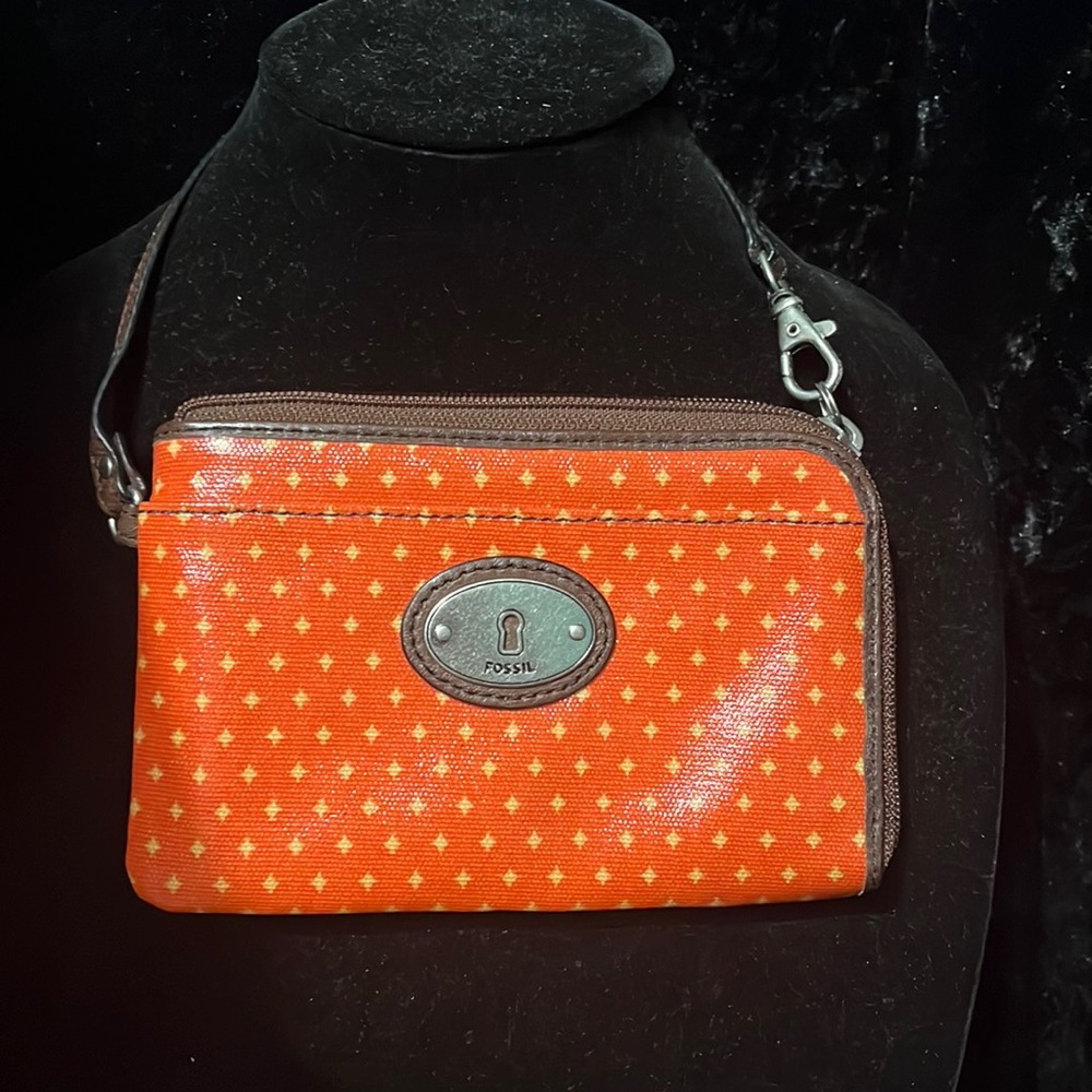 Fossil Wristlet